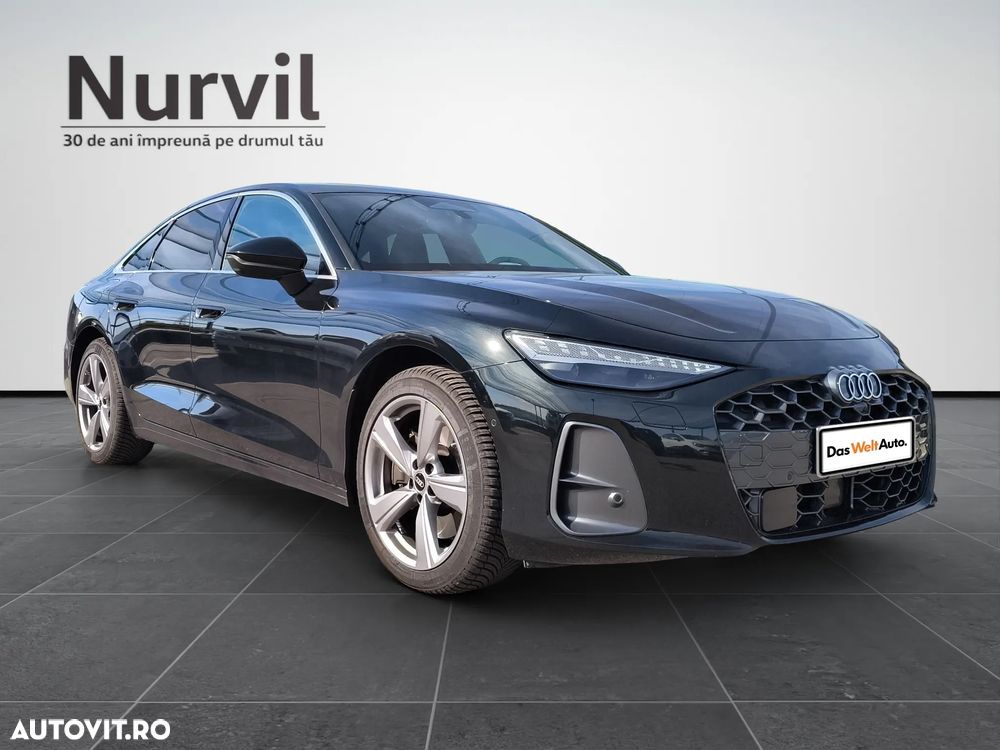 AUDI A6 2025 — imagine 7