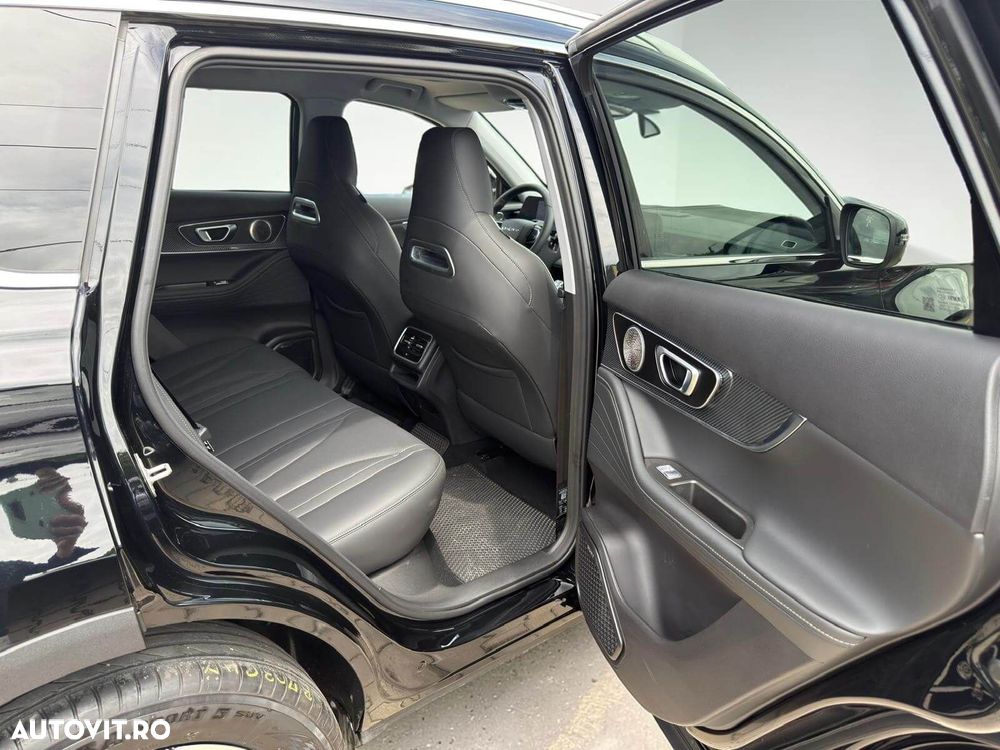Chery Tiggo 7 1.6 TGDI AWD 7DCT Unique - 11