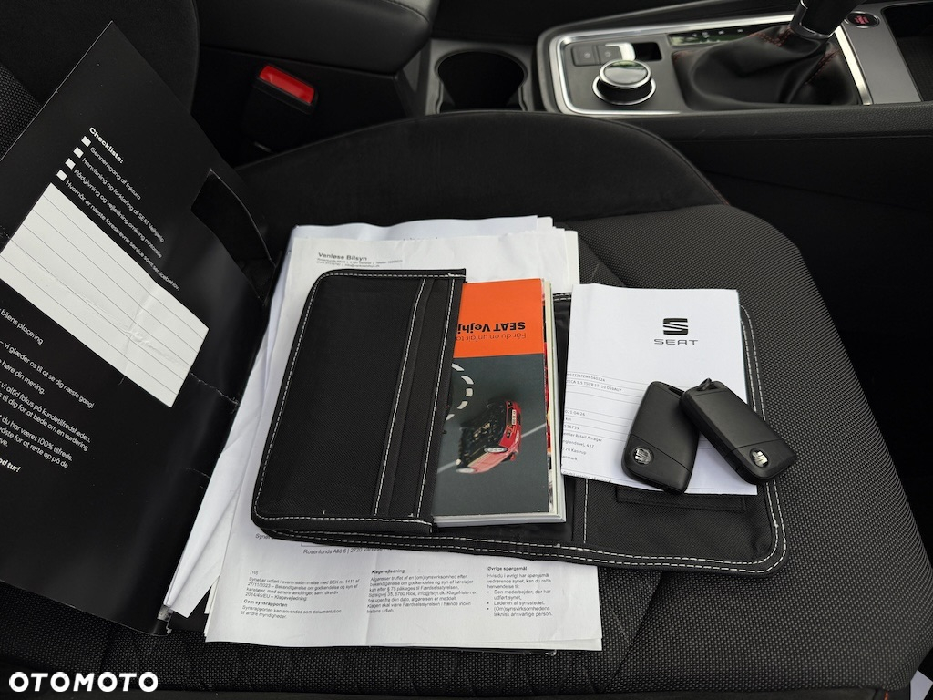 Seat Ateca 2.0 TDI DSG FR - 29