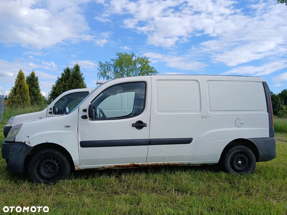 Fiat Doblo 1.3 JTD Dynamic - 10