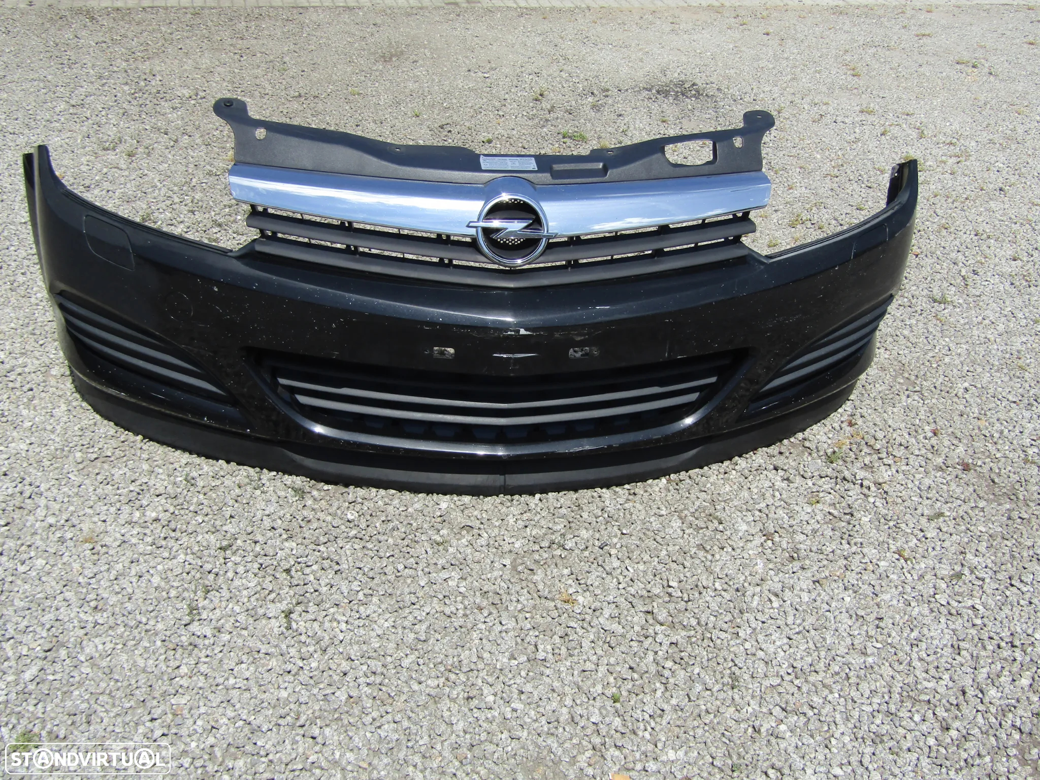 Para-choques Opel Astra GTC ano 2005 a 2010   original . - 3