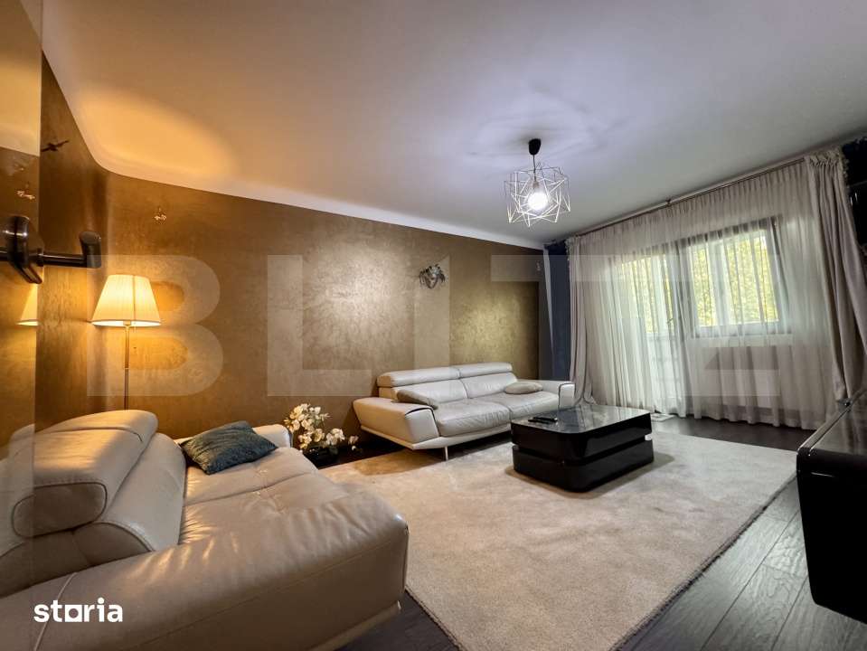 Apartament 3 camere, 100 mp, zona Sarari — fotografia 1
