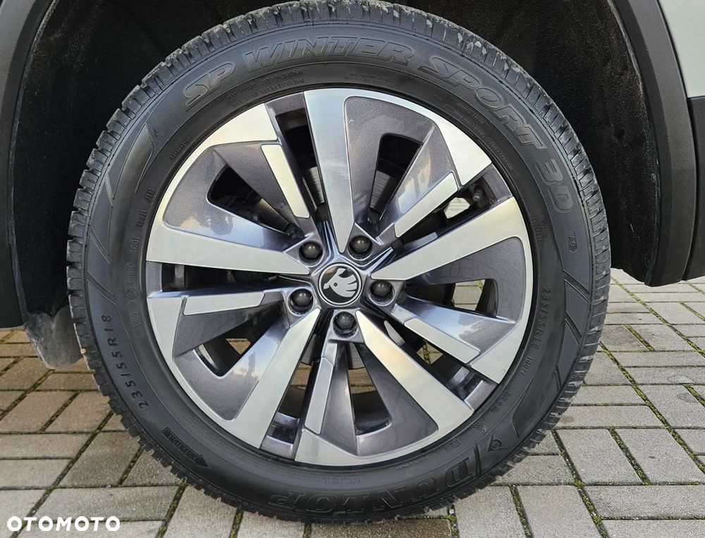 Skoda Kodiaq 1.5 TSI ACT 4x2 Ambition DSG 7os - 22