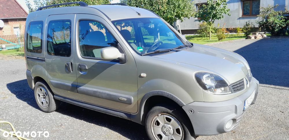 Renault Kangoo - 1