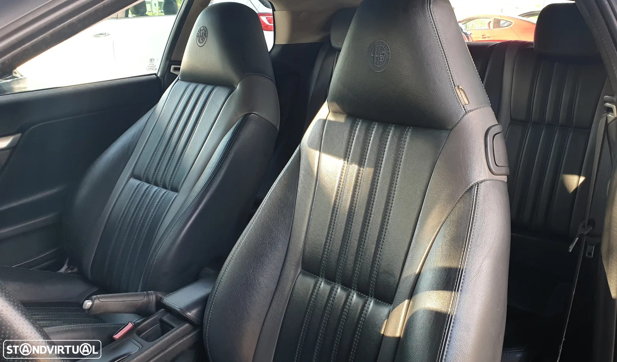 Alfa Romeo Brera 2.4 JTD Skyview - 16