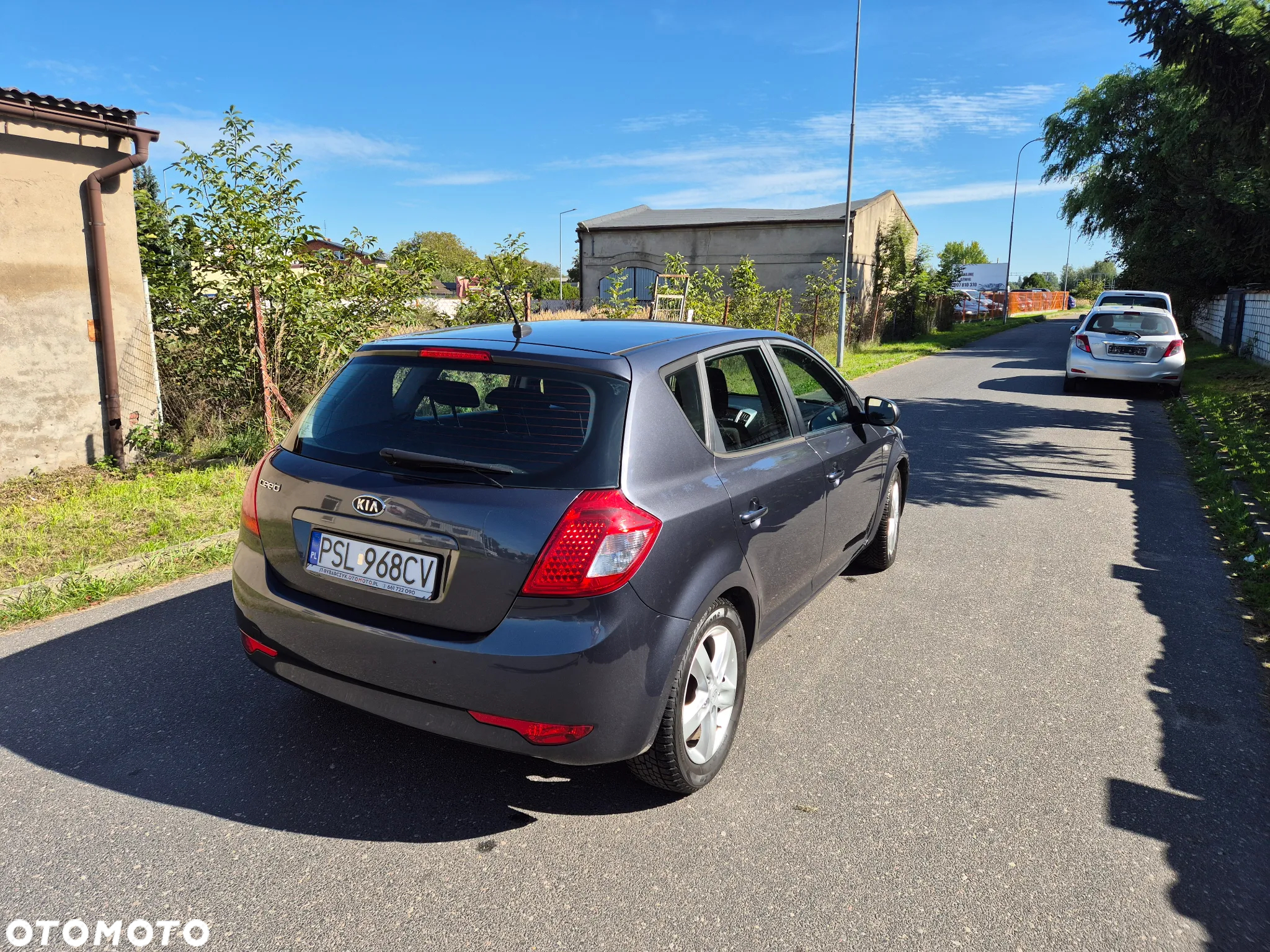 Kia Ceed Cee'd 1.4 Comfort + - 6