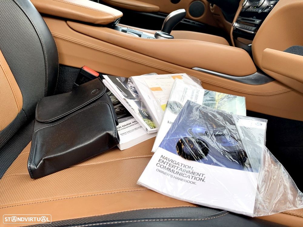 BMW X6 M50d - 40