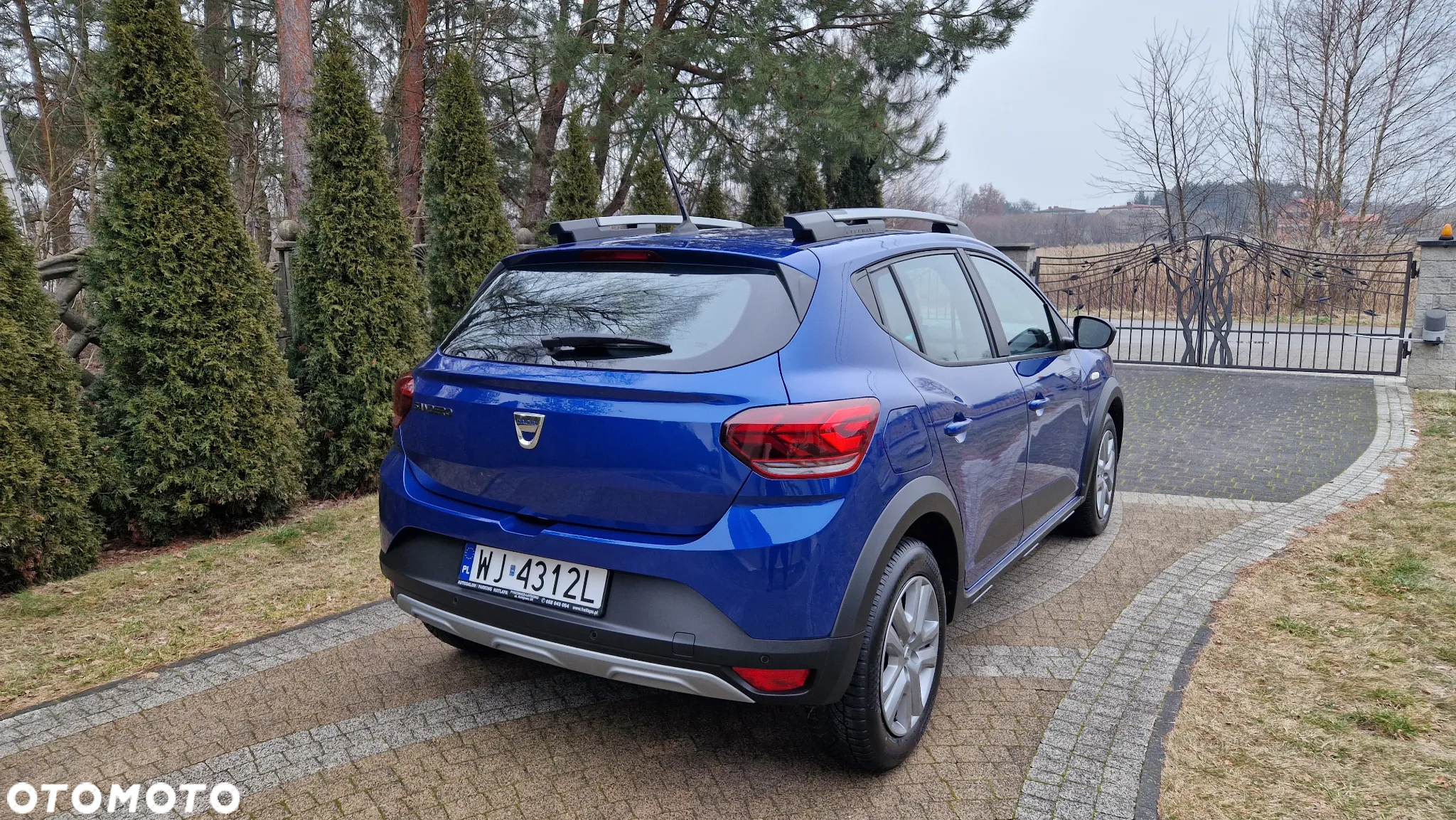 Dacia Sandero Stepway 1.0 TCe Comfort - 4