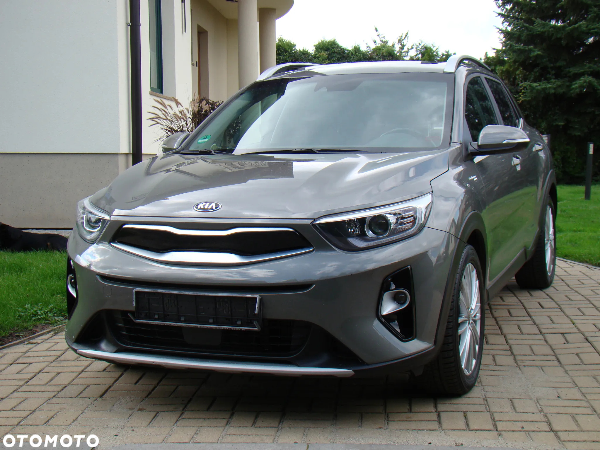 Kia Stonic 1.0 T-GDI DCT OPF Platinum Edition - 15