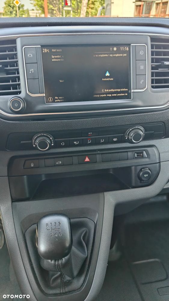 Opel Vivaro Klima Tempomat Kamera cofania - 20