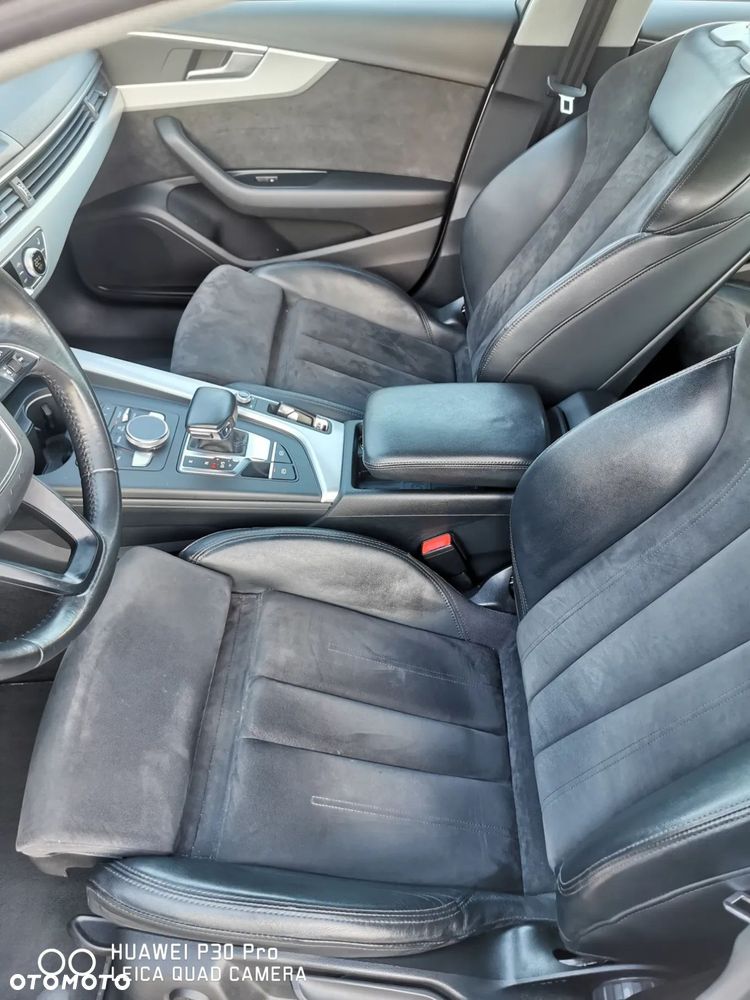 Audi A4 Limousine - 15