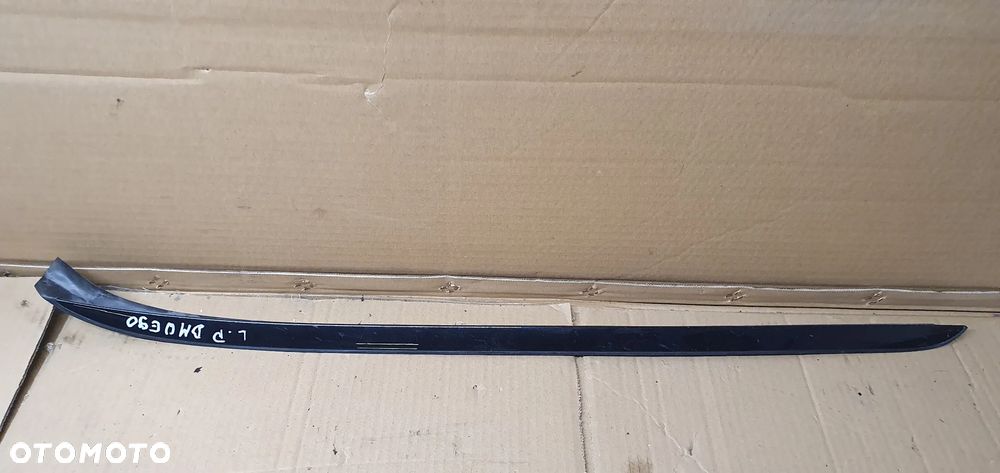 Listwa szyby czołowej lewy przód przednia lewa BMW 3 E90 E91 - 4