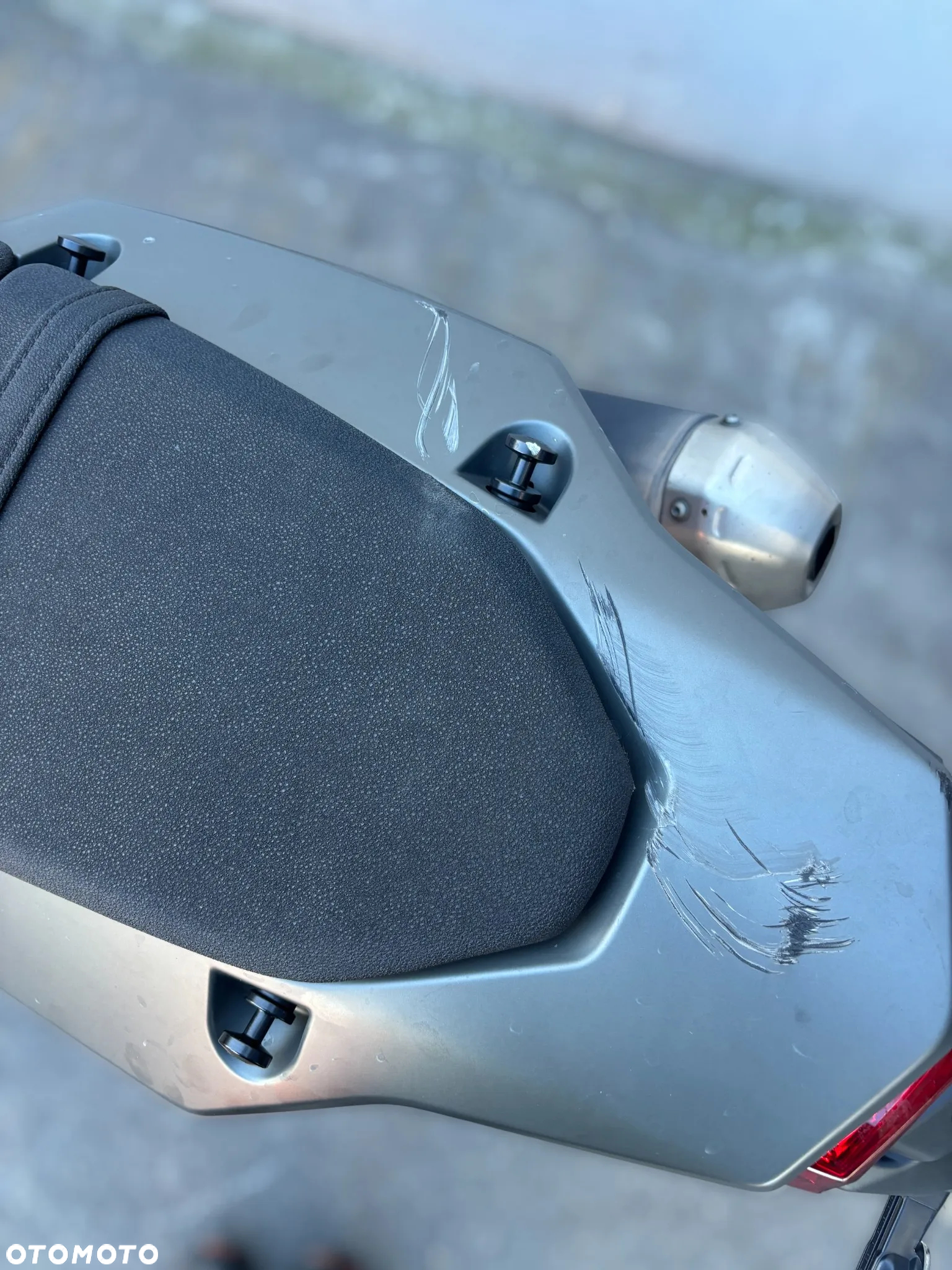 Yamaha Tenere - 7
