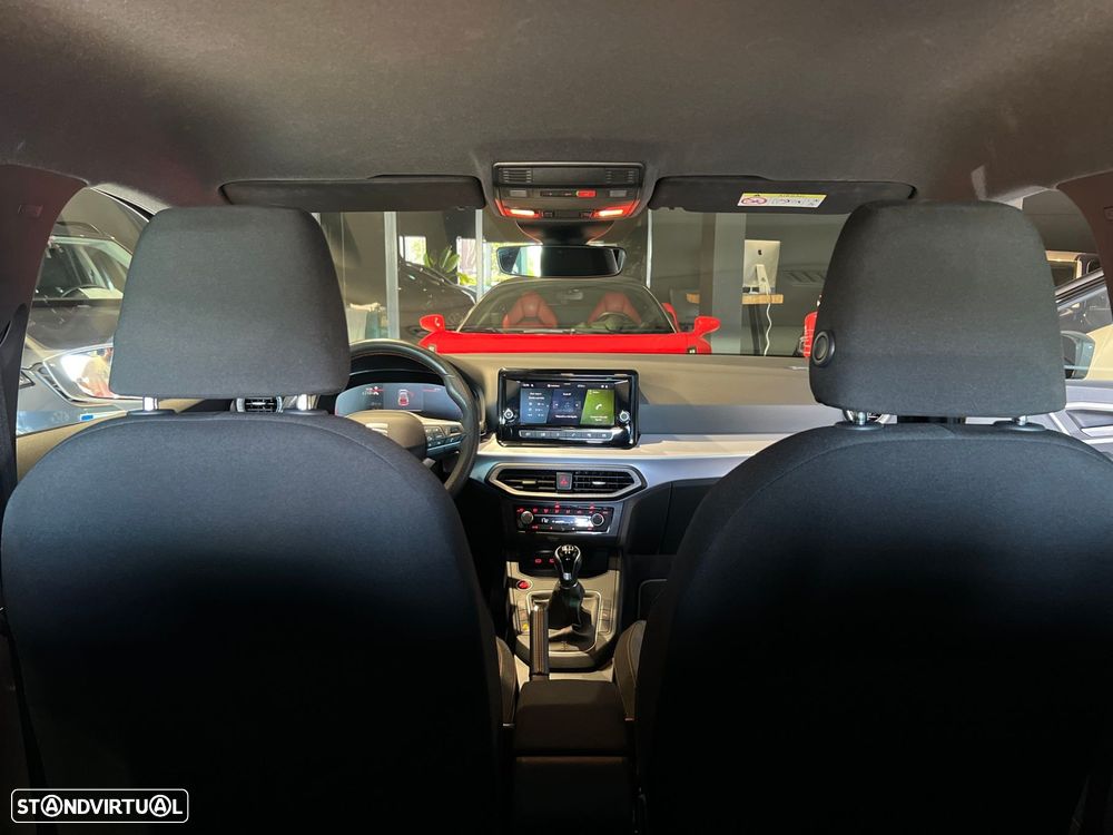 SEAT Ibiza 1.0 TSI FR - 44