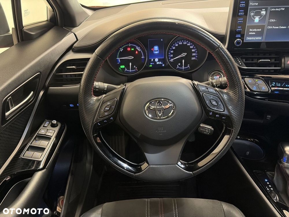 Toyota C-HR 2.0 Hybrid GR Sport - 13