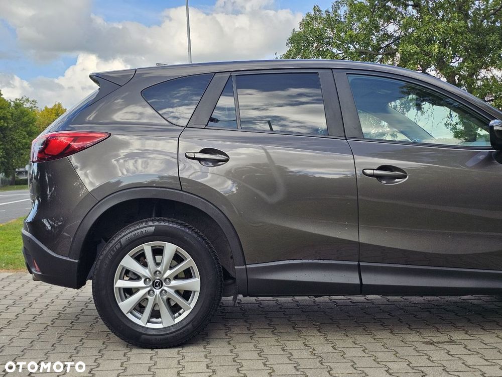 Mazda CX-5 SKYACTIV-G 165 Exclusive-Line - 12