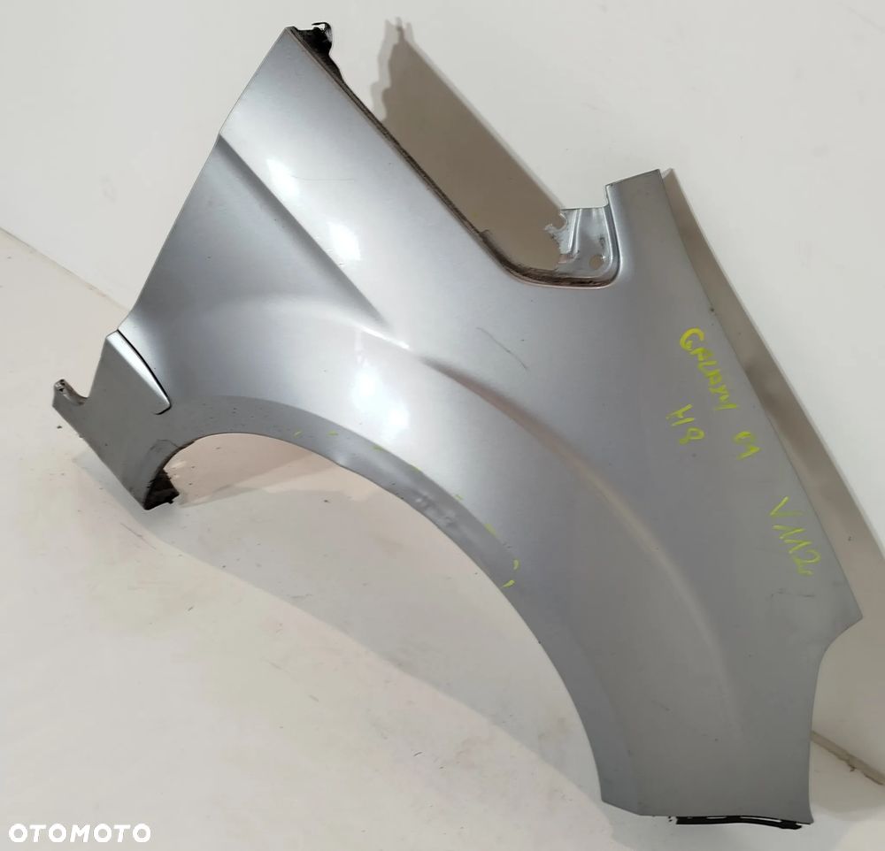 błotnik prawy przedni FORD GALAXY MK3 06-12 H8 - 2