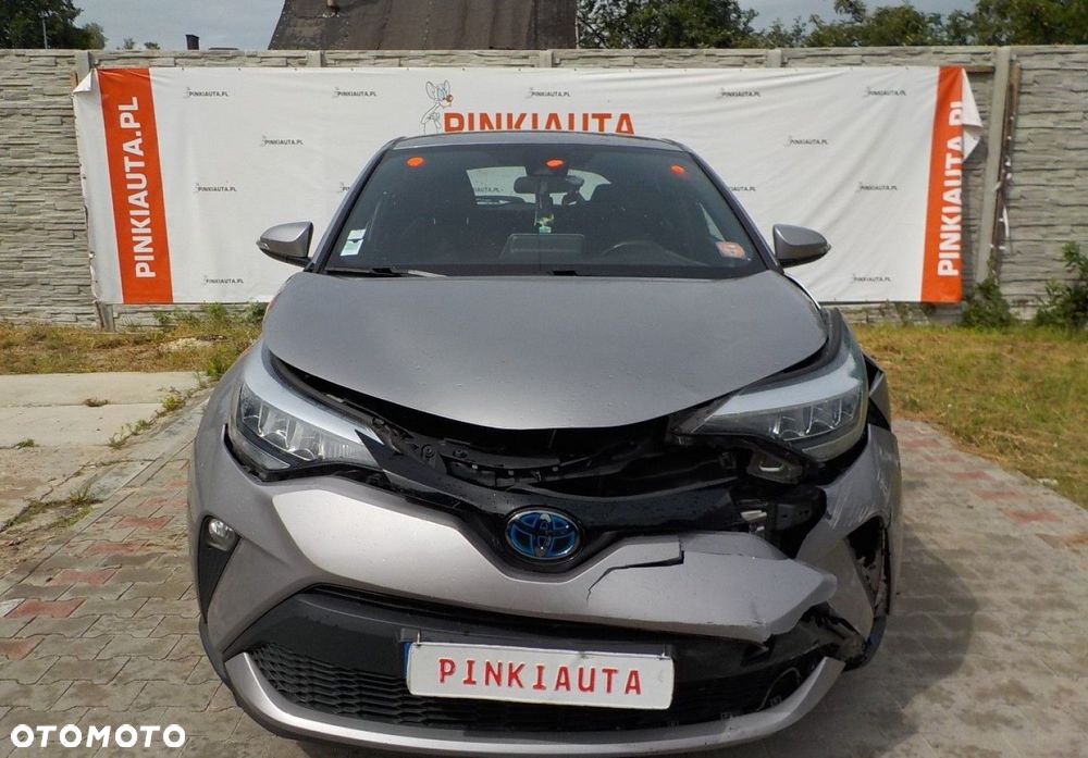 Toyota C-HR - 2