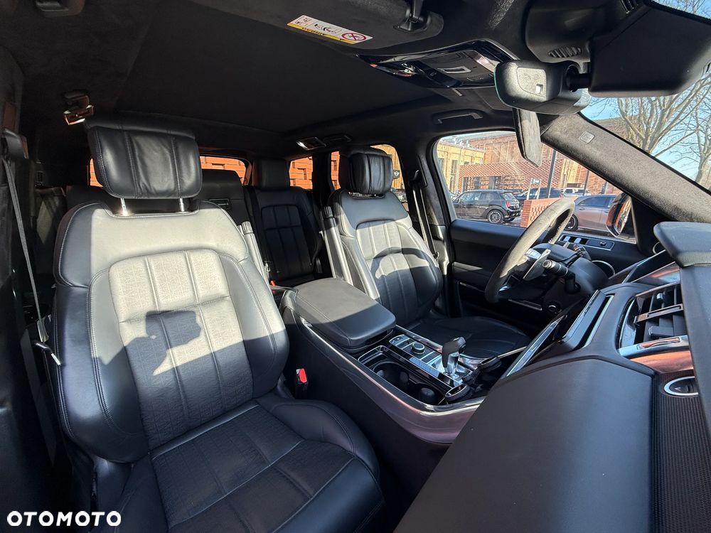 Land Rover Range Rover Sport - 18