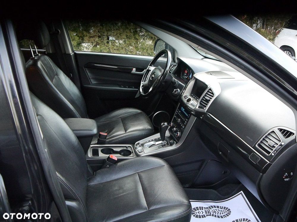 Chevrolet Captiva - 27