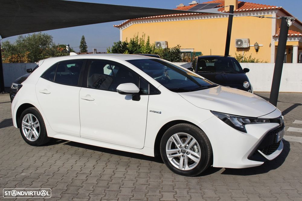 Toyota Corolla 1.8 Hybrid Comfort - 23