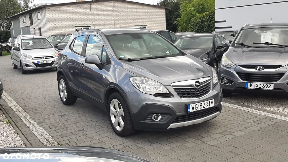 Opel Mokka 1.6 Essentia S&S - 3