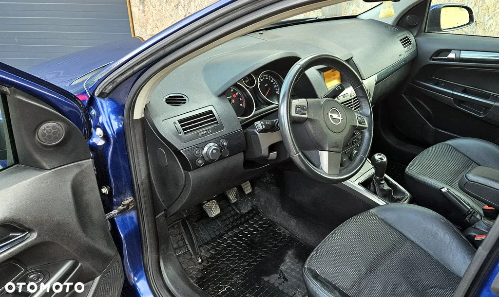 Opel Astra 1.8 Cosmo - 6