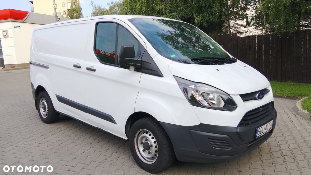 Ford Transit Custom - 2
