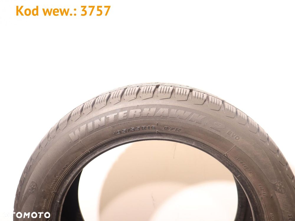 Firestone Winterhawk 2 EVO - 195/55 R16 - 4