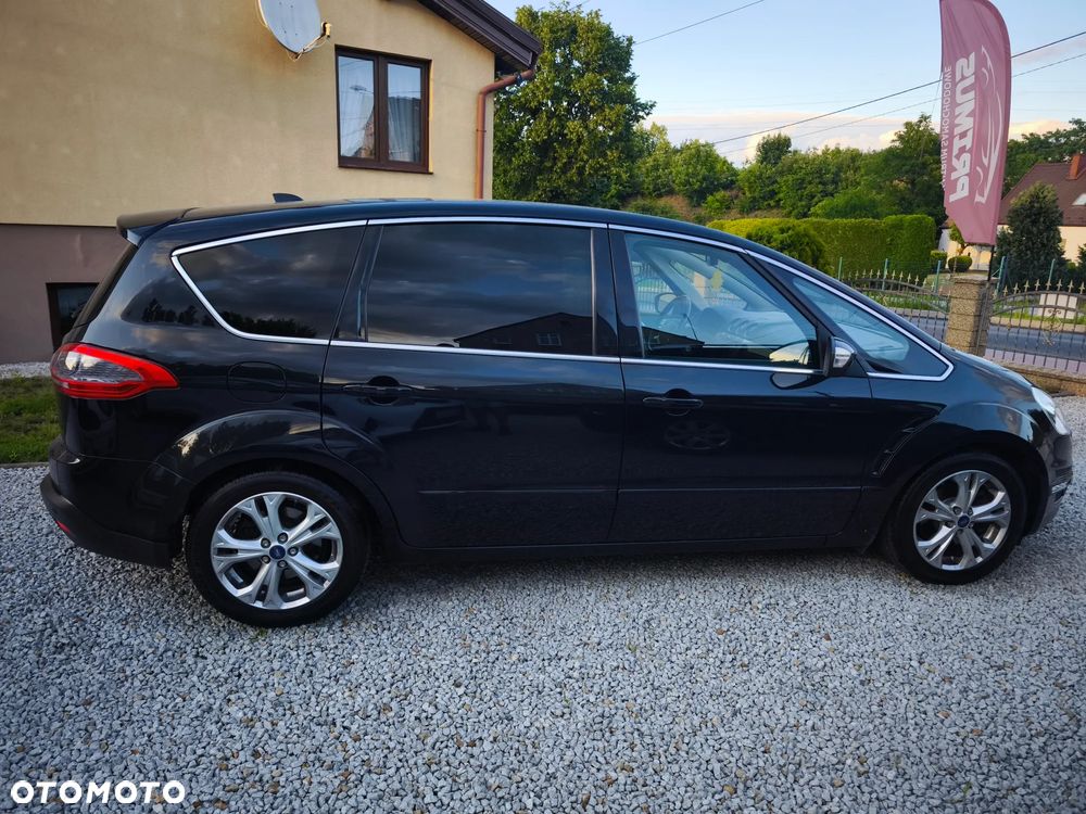 Ford S-Max 2.0 TDCi DPF Titanium - 8