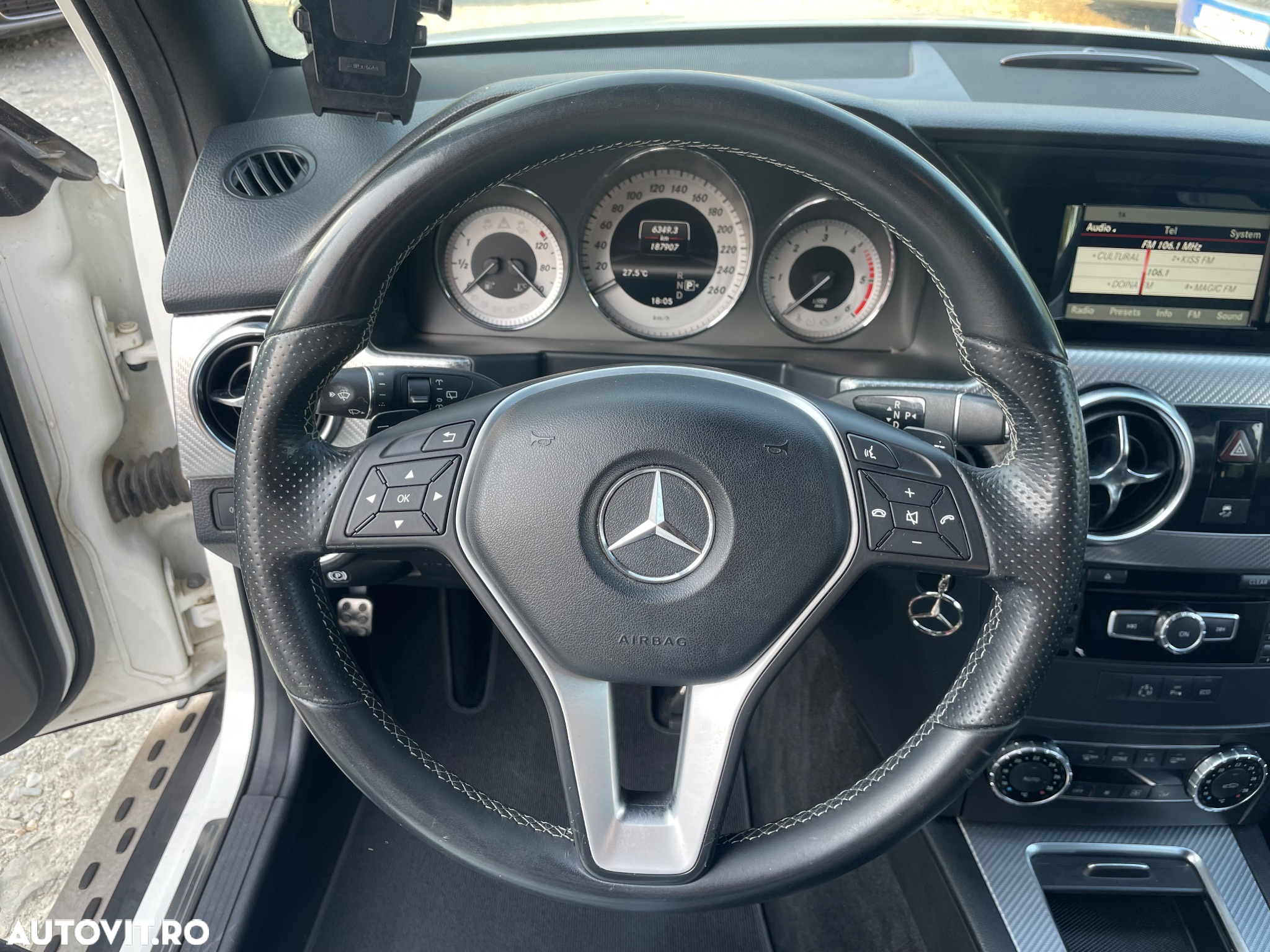Mercedes-Benz GLK 220 CDI 4MATIC - 18