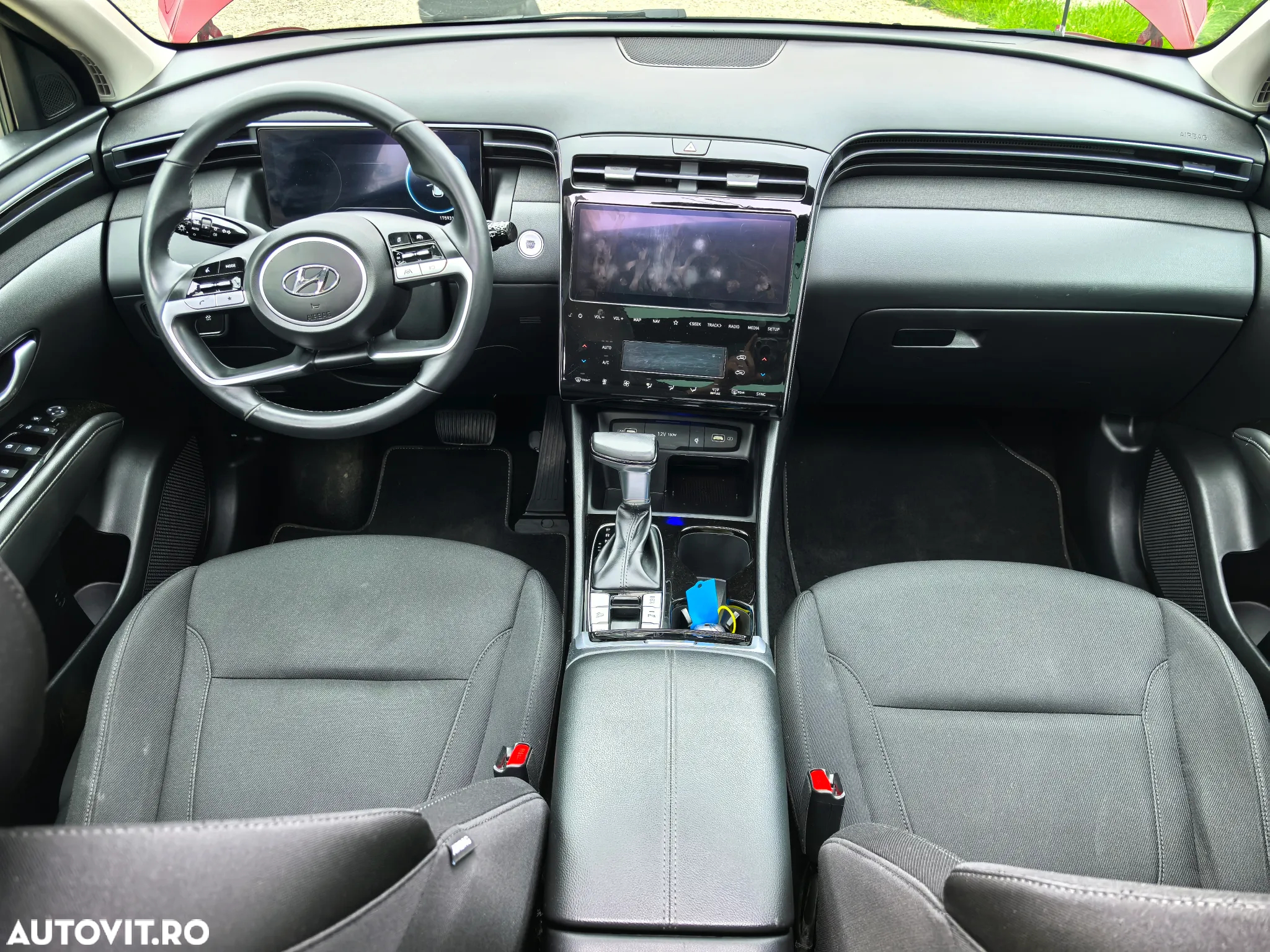 Hyundai Tucson 1.6 CRDi 48V-Hybrid 2WD DCT Prime - 6