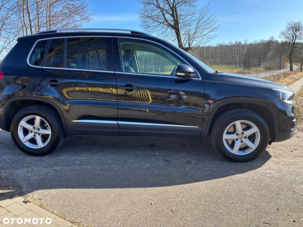 Volkswagen Tiguan 1.4 TSI BMT Trendline - 3