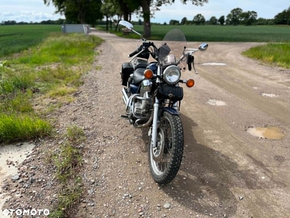 Yamaha Virago - 6