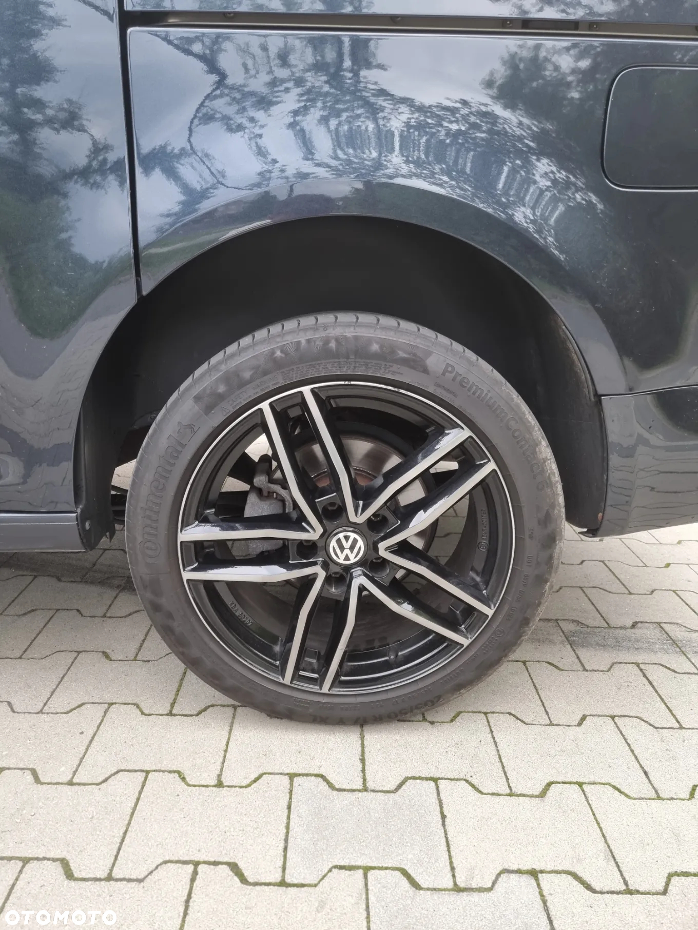 Volkswagen Caddy 2.0 TDI (5-Si.) Trendline - 16