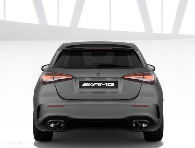 Mercedes-Benz Klasa A 45 S AMG 4-Matic 8G-DCT - 4