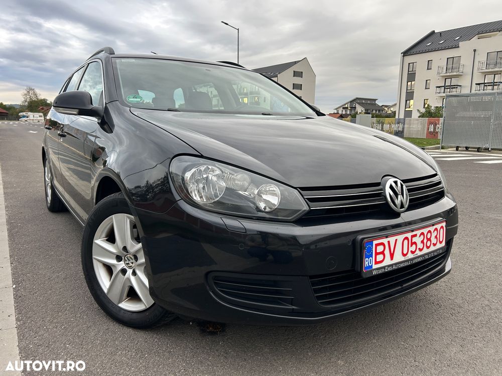 Volkswagen Golf 1.6 TDI BlueMotion Technology DPF Comfortline - 1