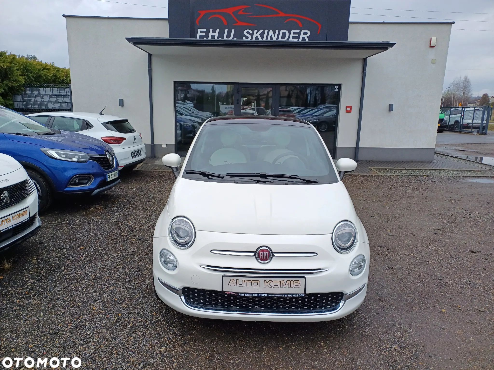 Fiat 500 1.0 GSE N3 Hybrid Dolcevita - 1