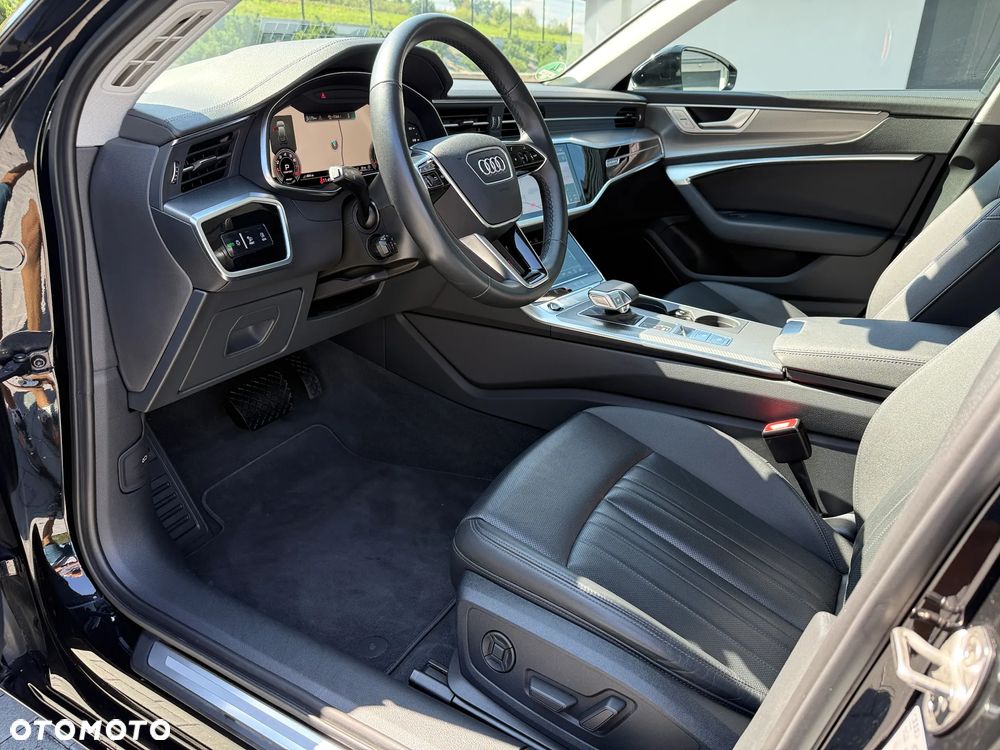 Audi A6 45 TFSI quattro S tronic design - 20