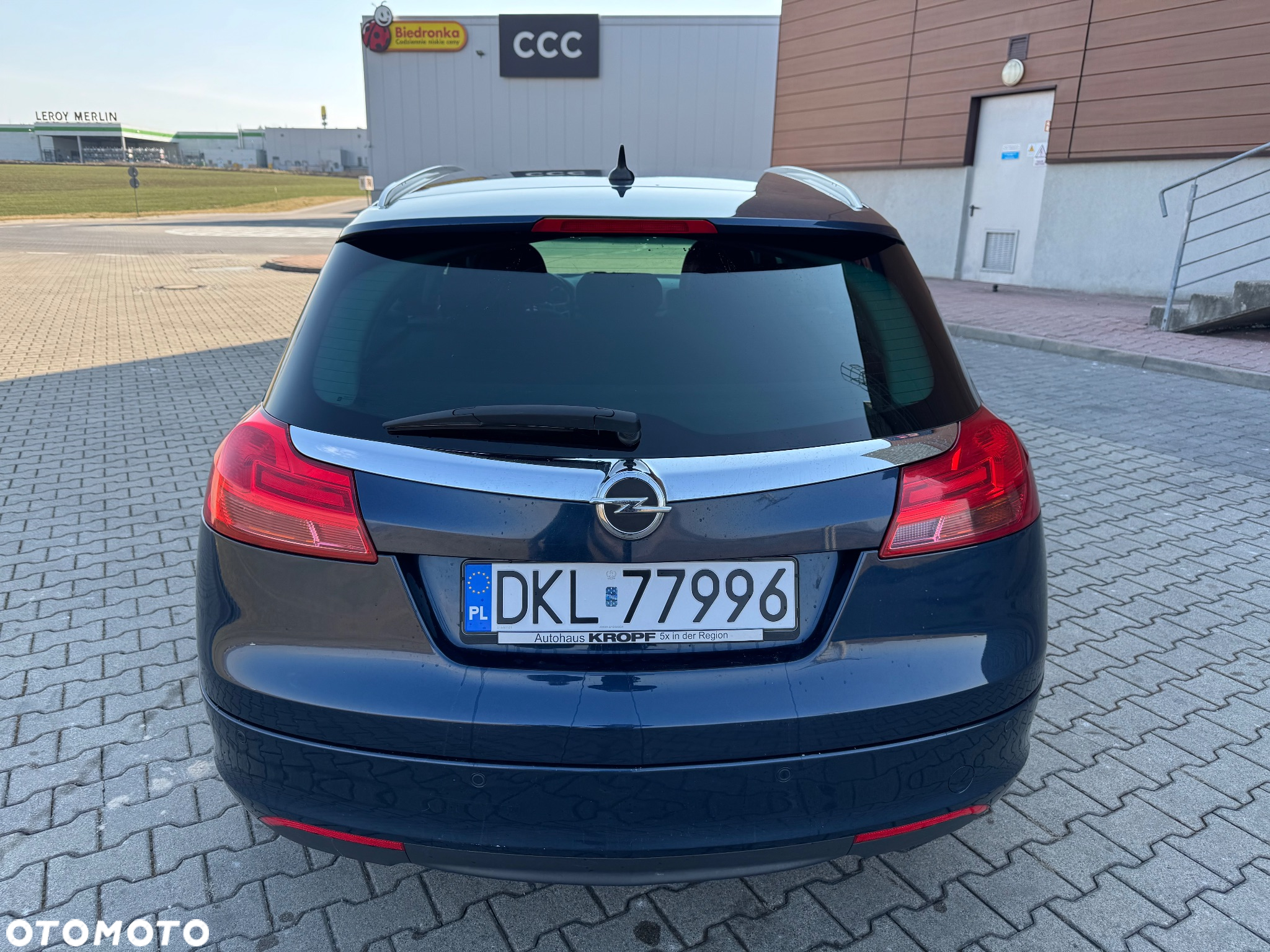 Opel Insignia 2.0 CDTI Sports Tourer ecoFLEX - 6