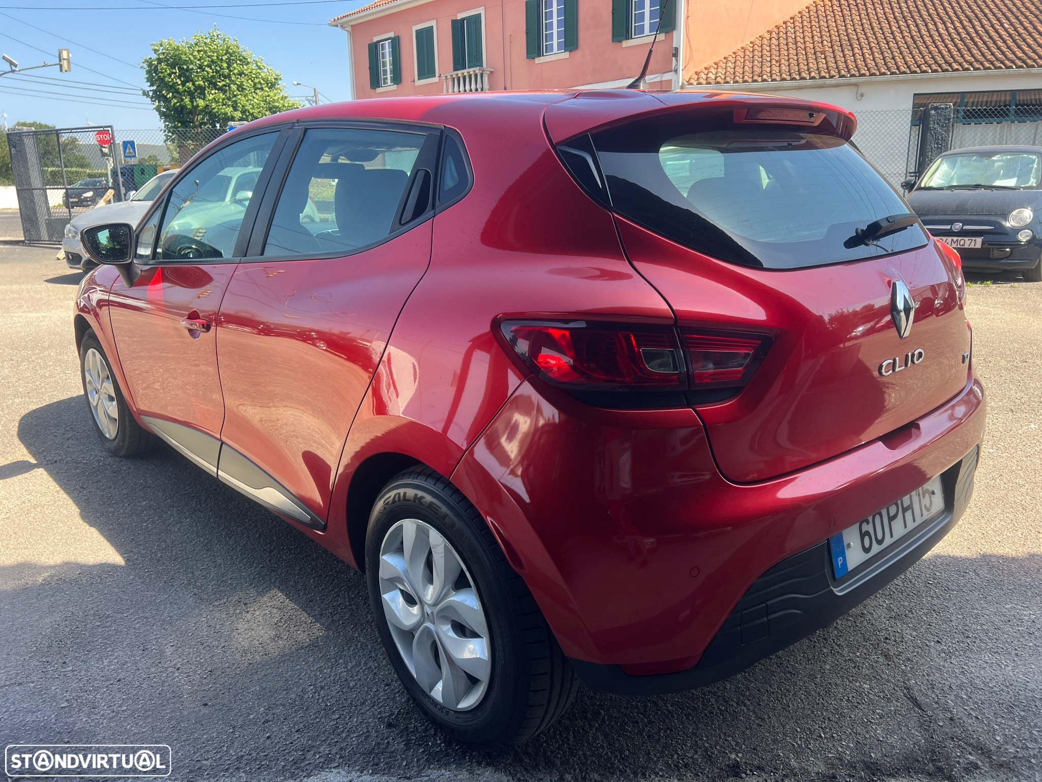Renault Clio 0.9 TCE Dynamique S - 36