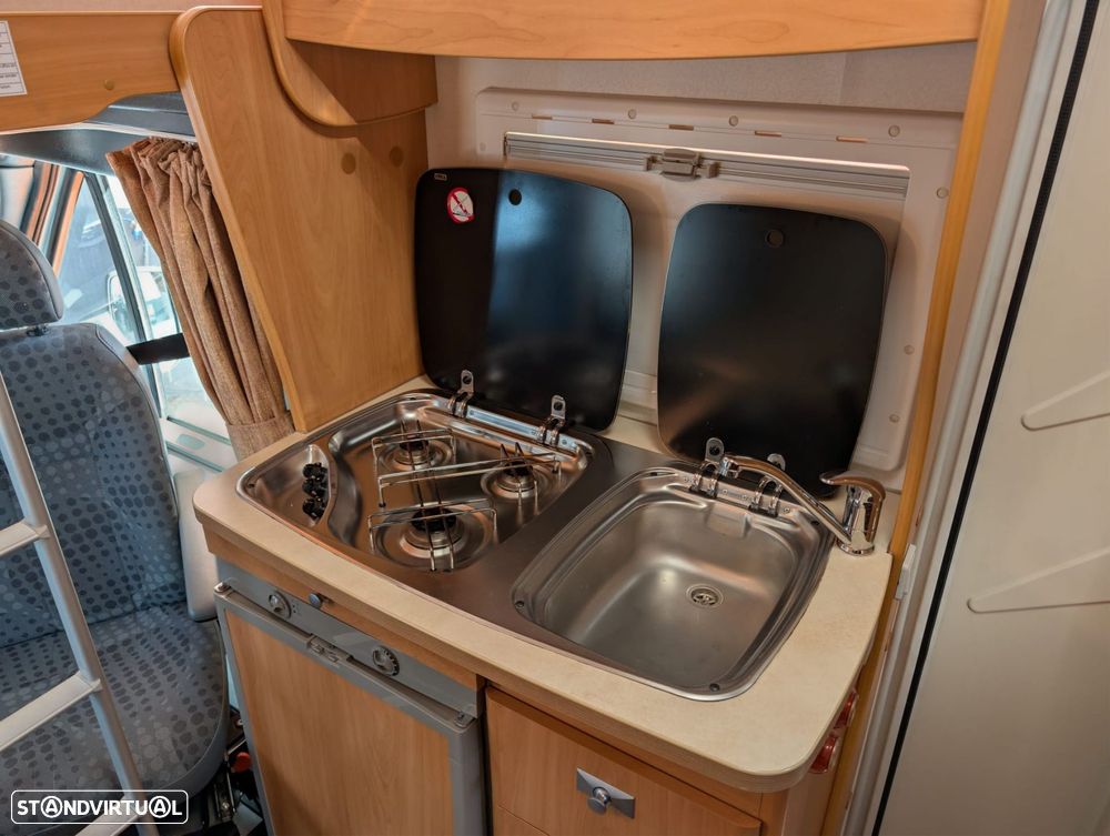 Ford Transit CHALLENGER GENESIS 31 - 21