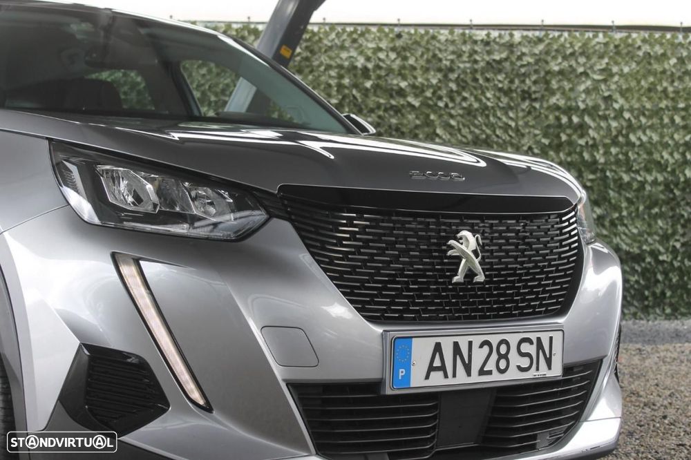Peugeot 2008 1.5 BlueHDi Active Pack - 53