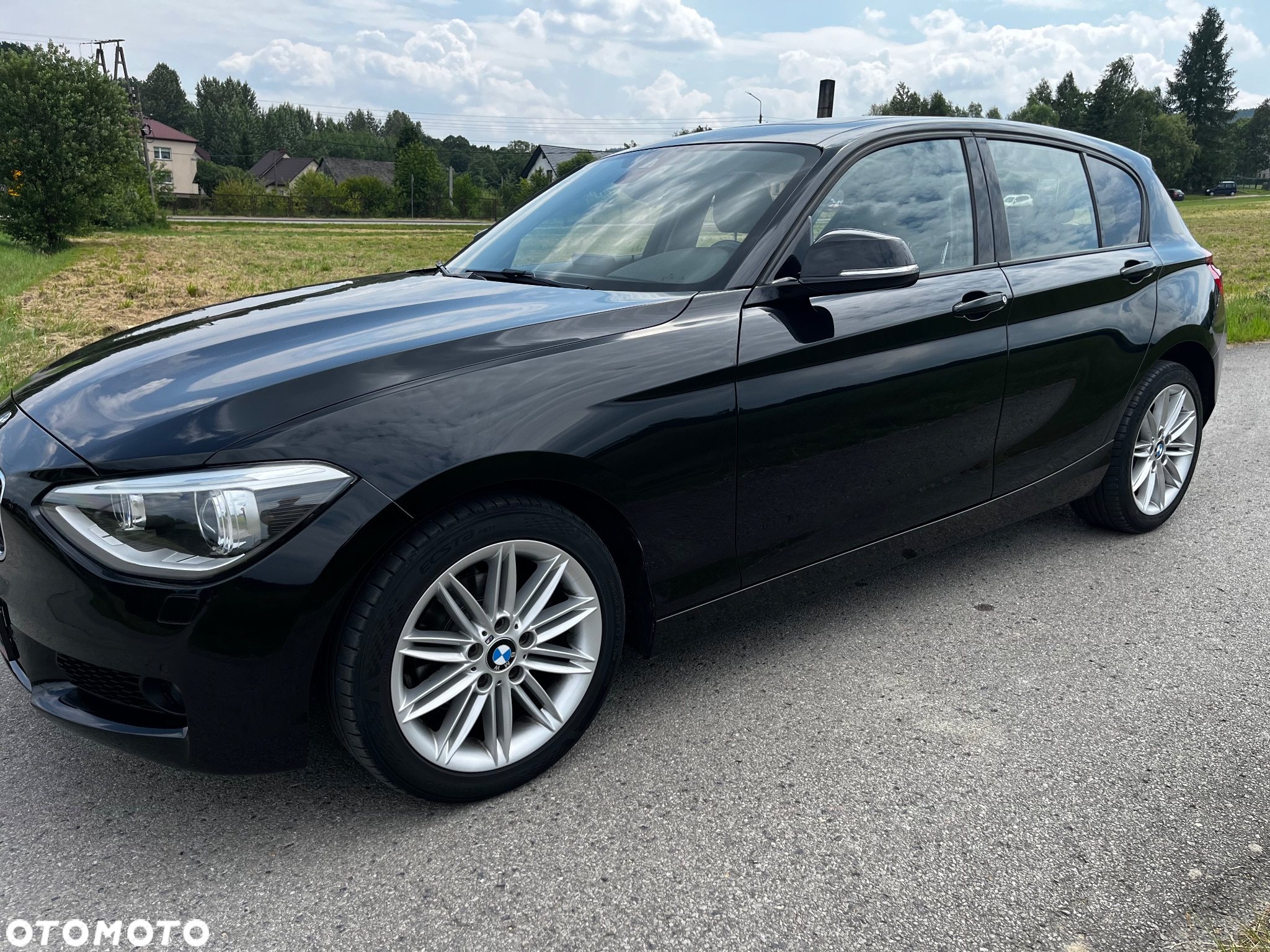 BMW Seria 1 118d Sport Line - 10