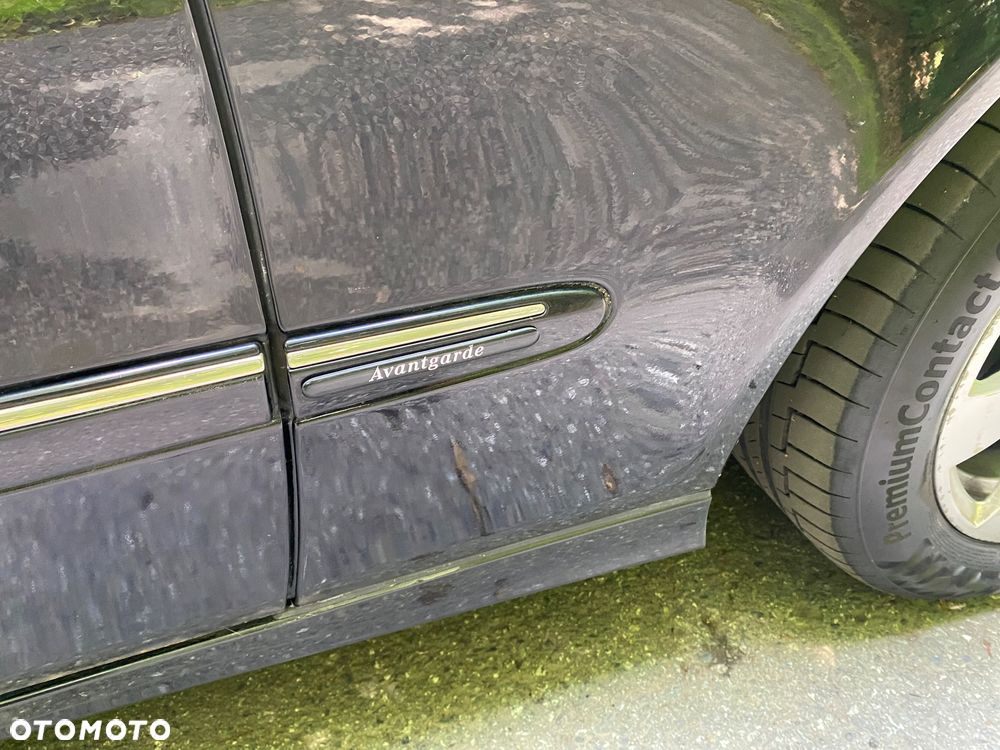 Mercedes-Benz Klasa E 240 T Avantgarde - 8