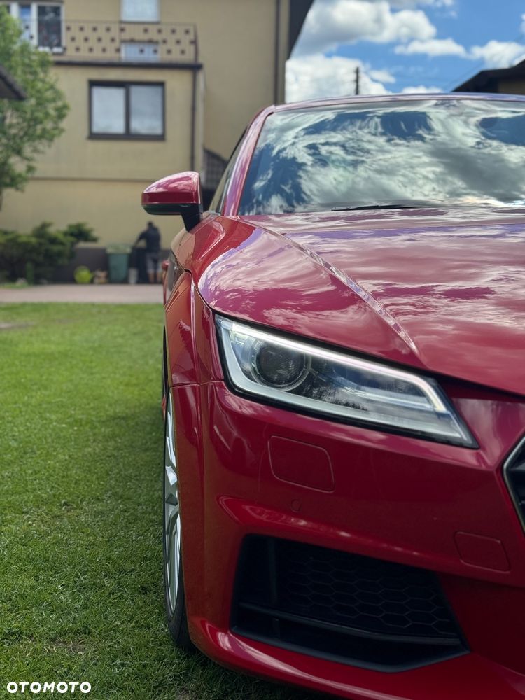 Audi TT Coupé 2.0 TDI ultra - 5