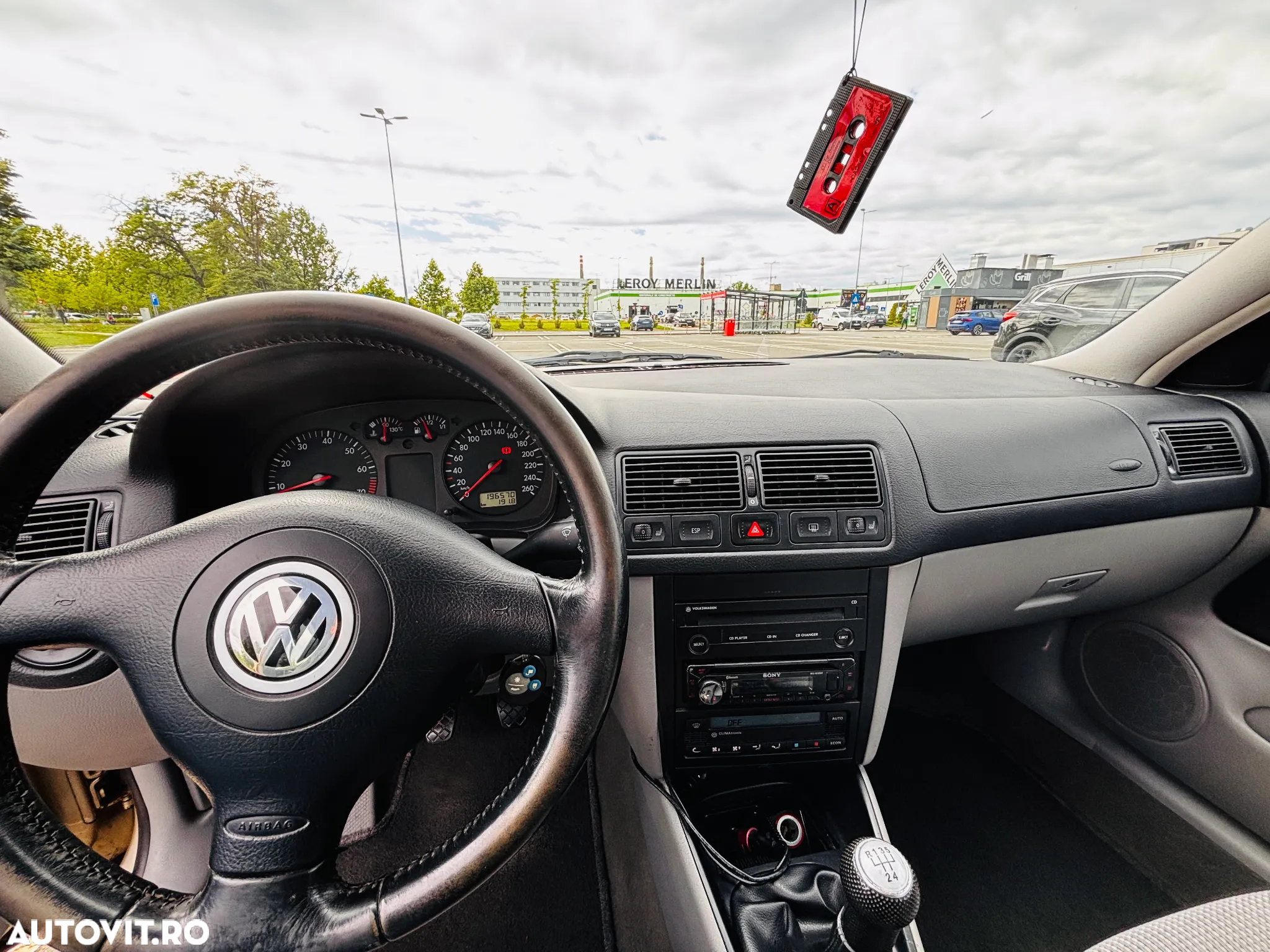 Volkswagen Golf Variant 2.0 Highline - 10