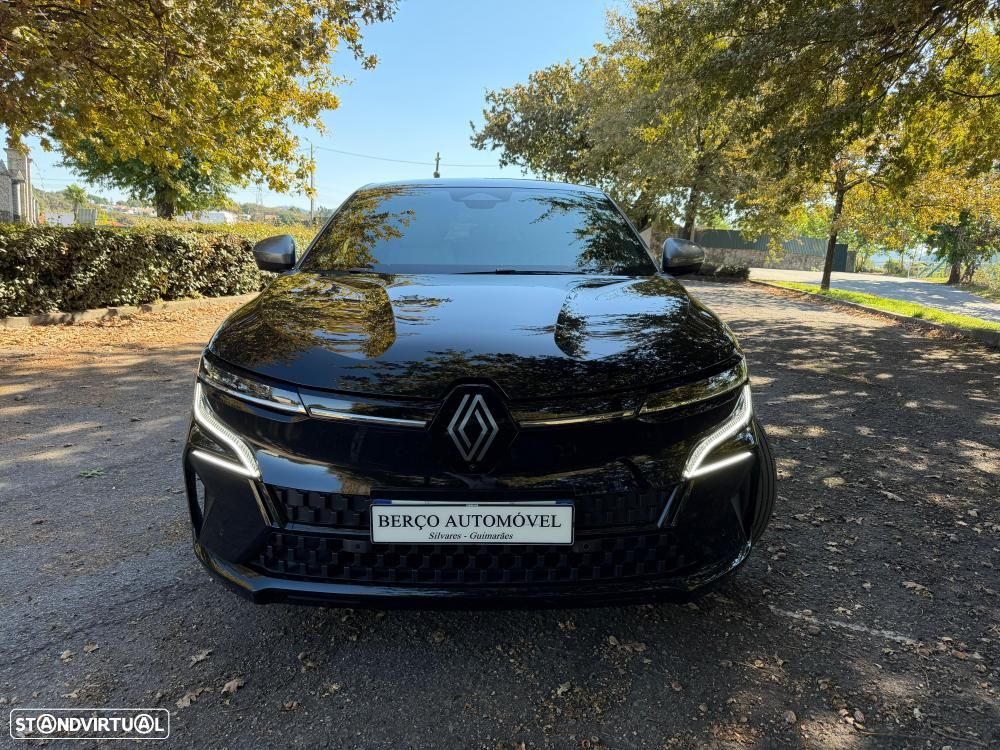 Renault Mégane E-Tech EV60 220hp optimum charge Techno - 4