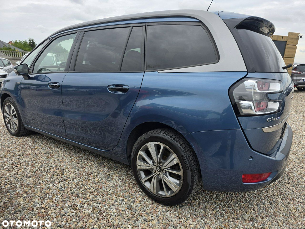 Citroën C4 Grand Picasso 2.0 BlueHDi Exclusive - 33