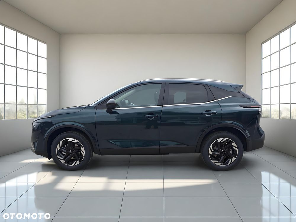 Nissan Qashqai 1.3 DIG-T MHEV N-Connecta Xtronic - 8